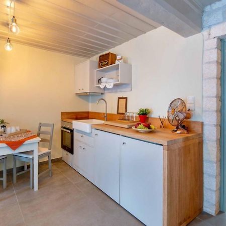 Lakka Stone House 0 Apartment Gaios Luaran gambar