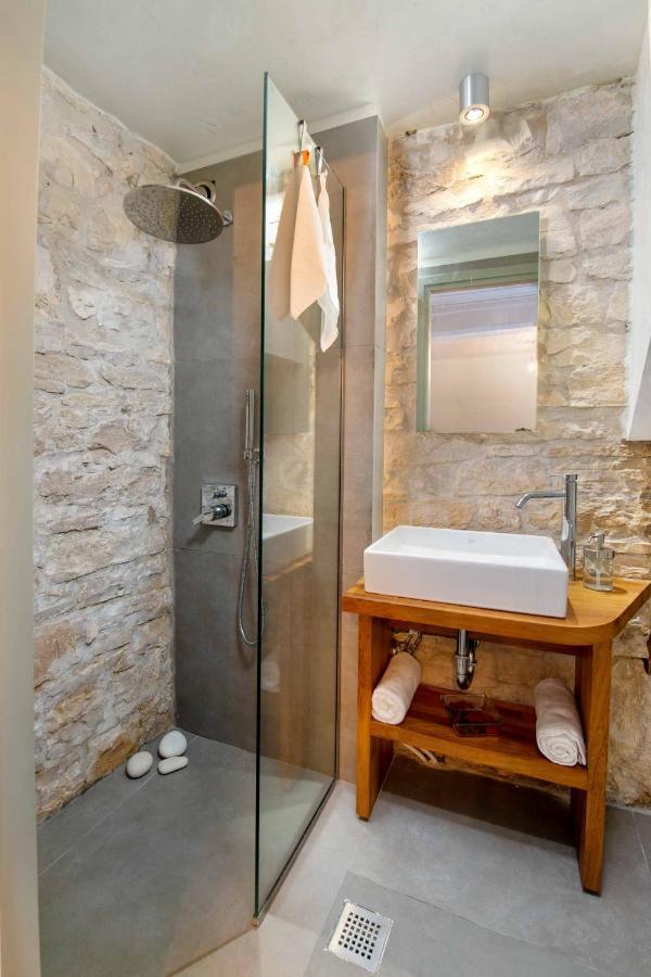 Lakka Stone House 0 Apartment Gaios Luaran gambar