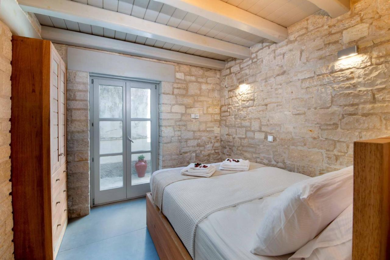 Lakka Stone House 0 Apartment Gaios Luaran gambar