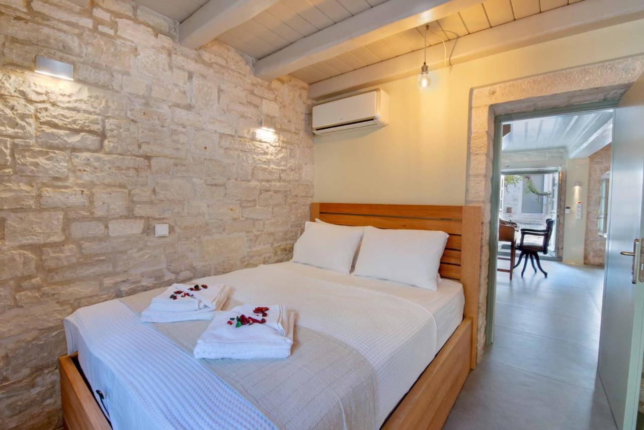 Lakka Stone House 0 Apartment Gaios Luaran gambar