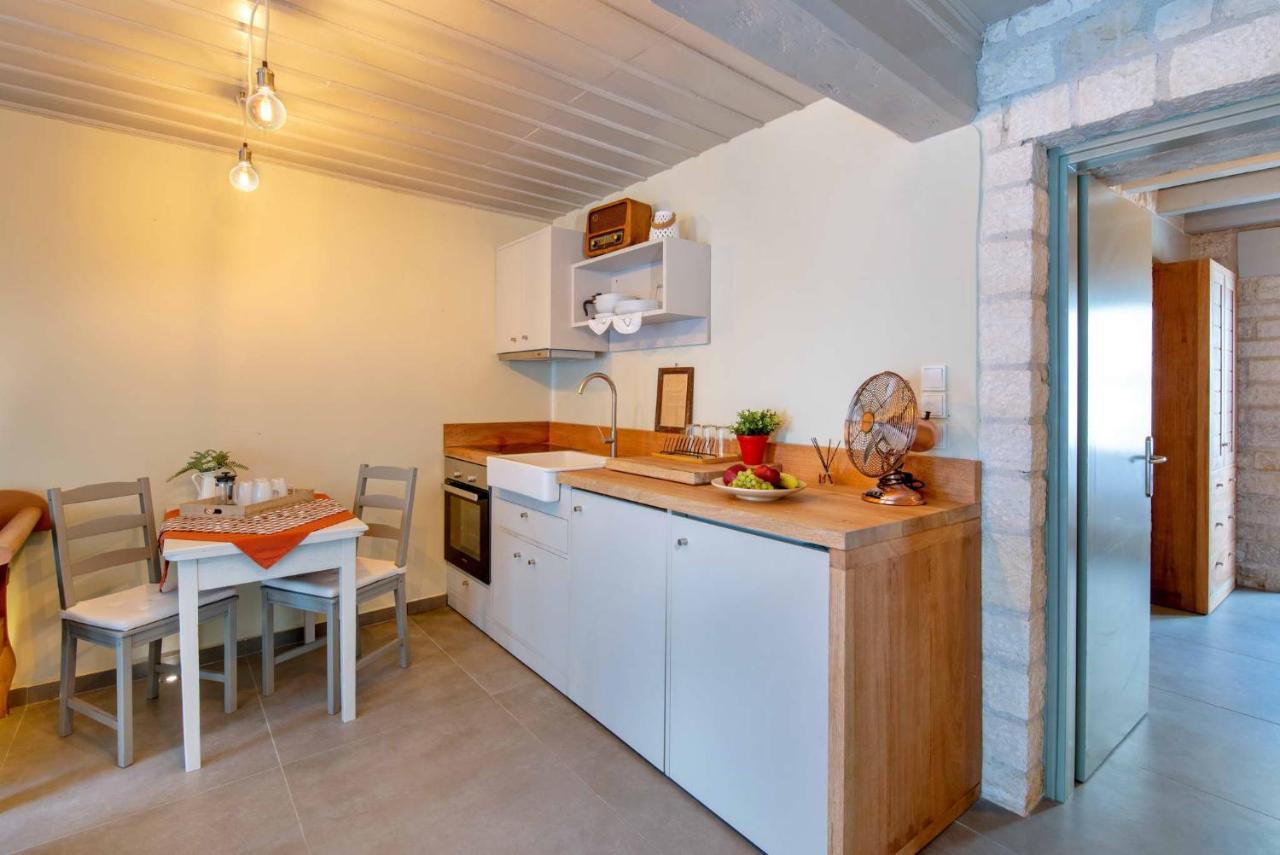 Lakka Stone House 0 Apartment Gaios Luaran gambar