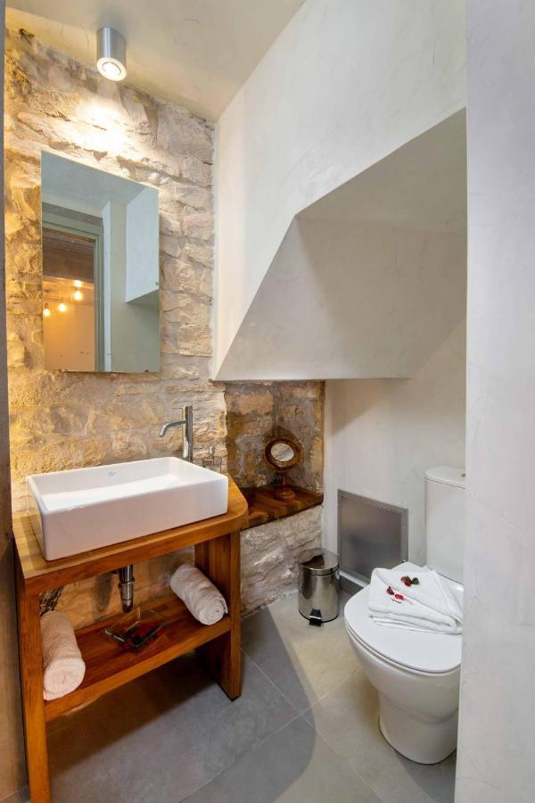 Lakka Stone House 0 Apartment Gaios Luaran gambar