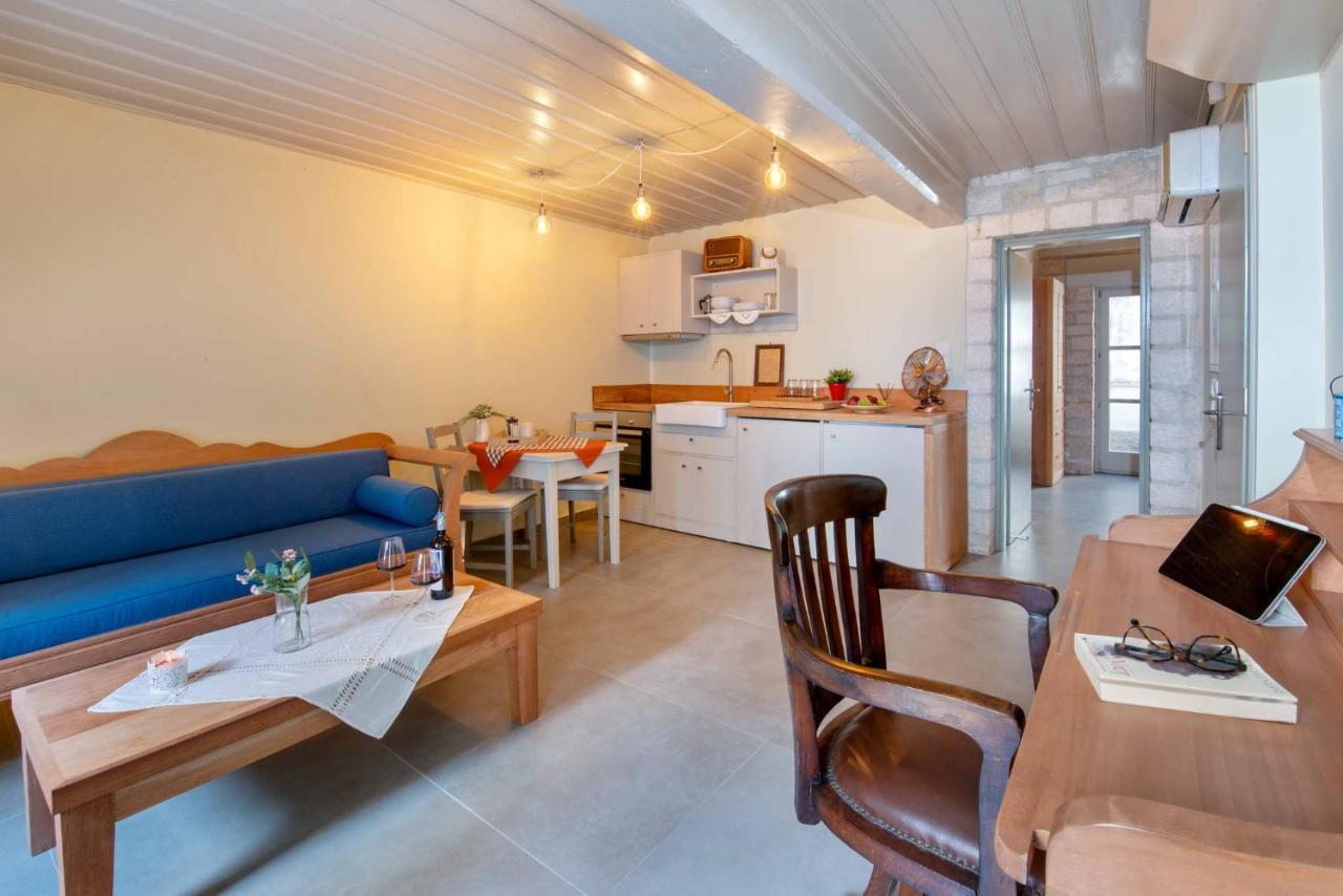 Lakka Stone House 0 Apartment Gaios Luaran gambar